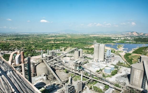 Industrial photography