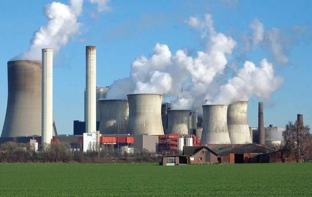 Industrial photography