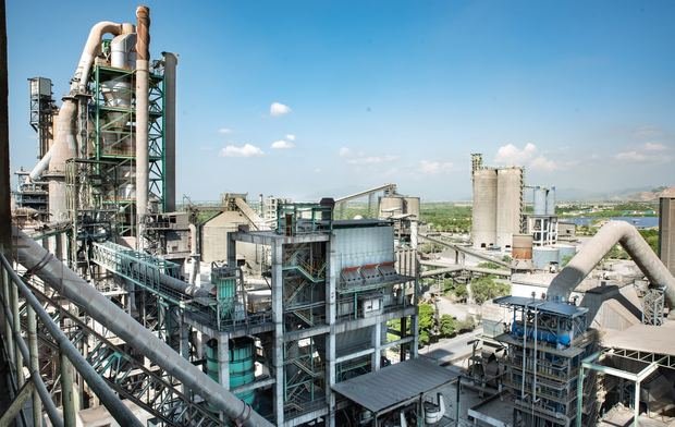 Industrial photography